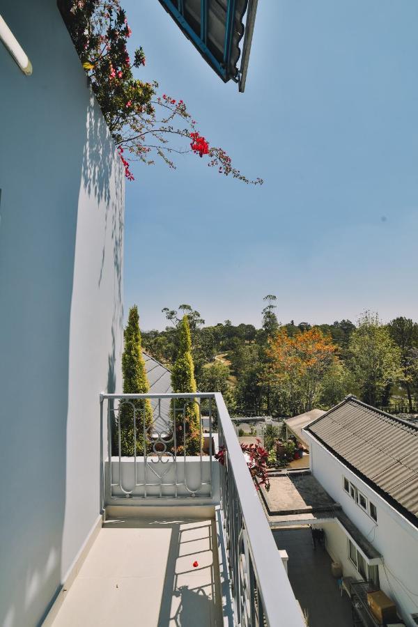 Song Anh Hotel Da Lat Exterior photo