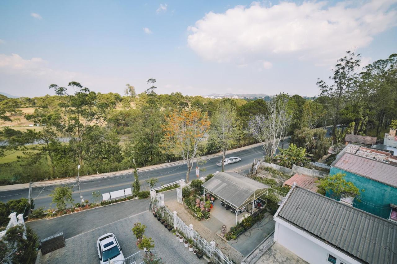 Song Anh Hotel Da Lat Exterior photo