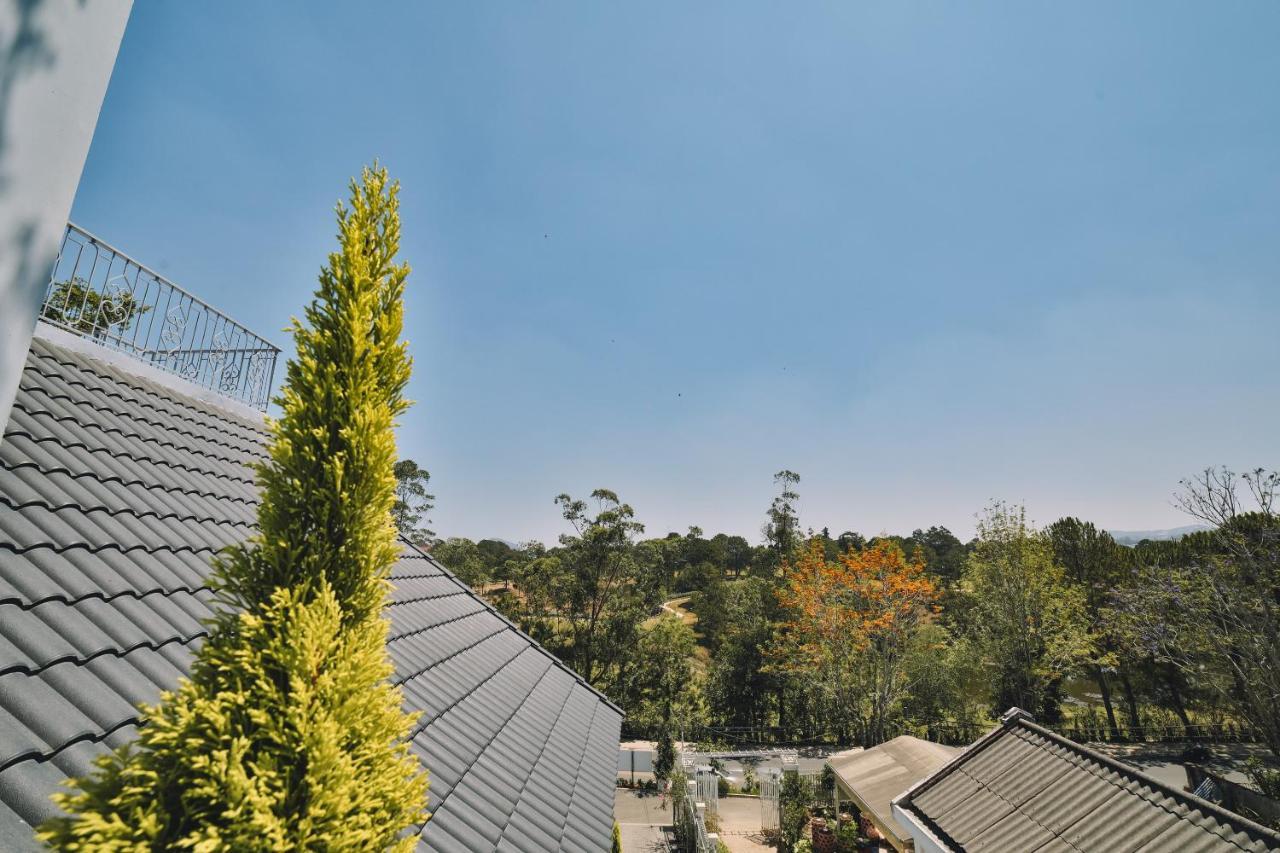 Song Anh Hotel Da Lat Exterior photo