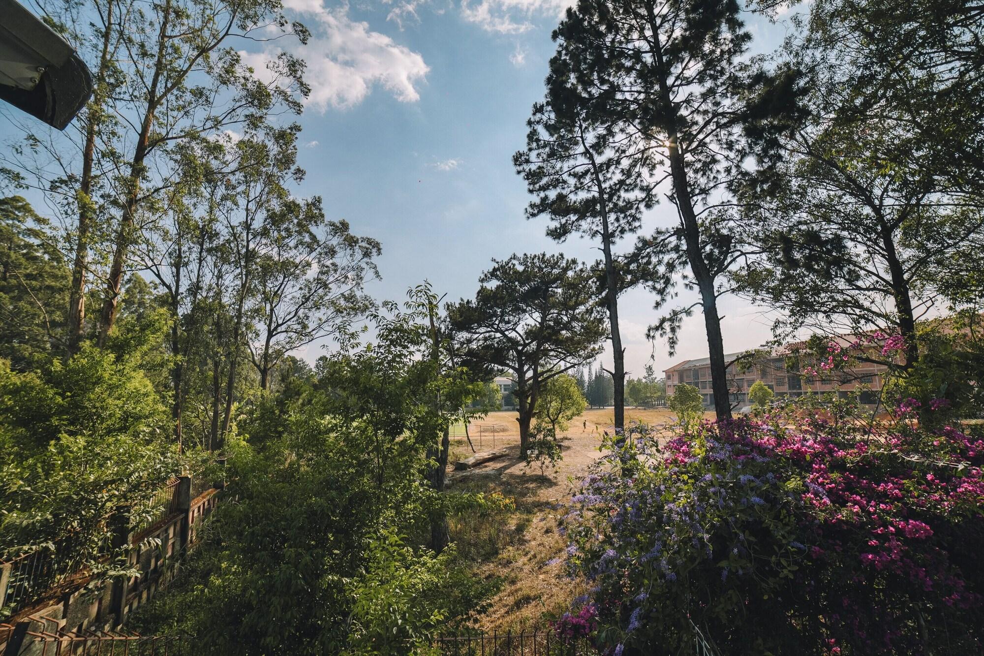 Song Anh Hotel Da Lat Exterior photo